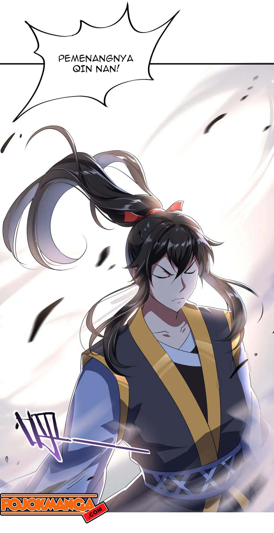 Peerless Soul Chapter 34 - halaman 3