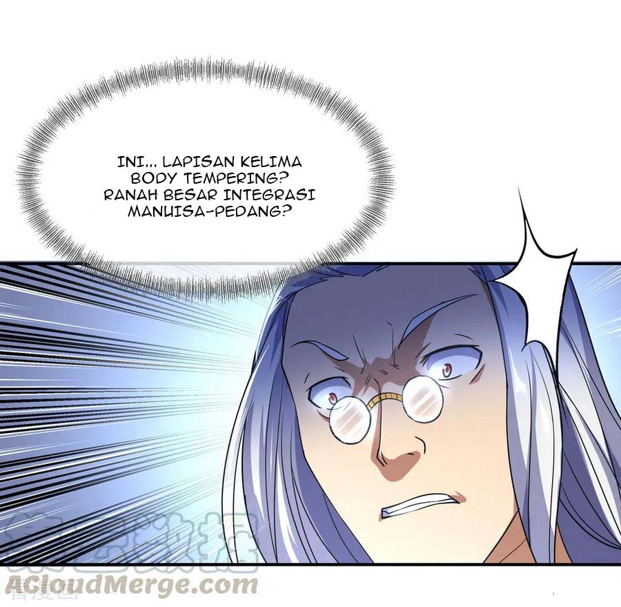 Peerless Soul Chapter 34 - halaman 4