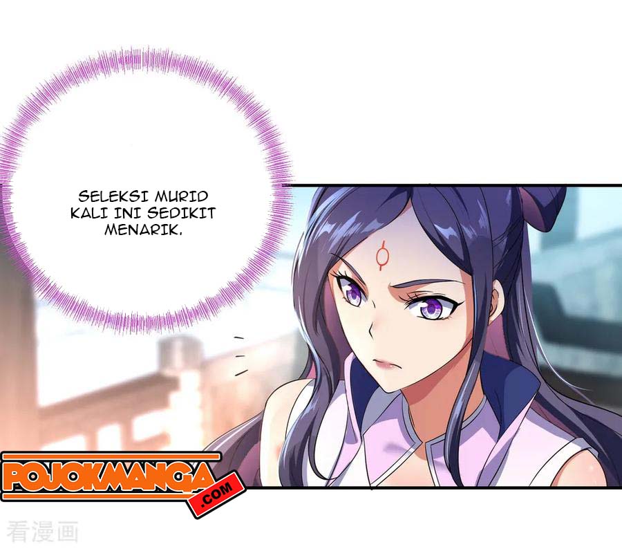Peerless Soul Chapter 34 - halaman 5