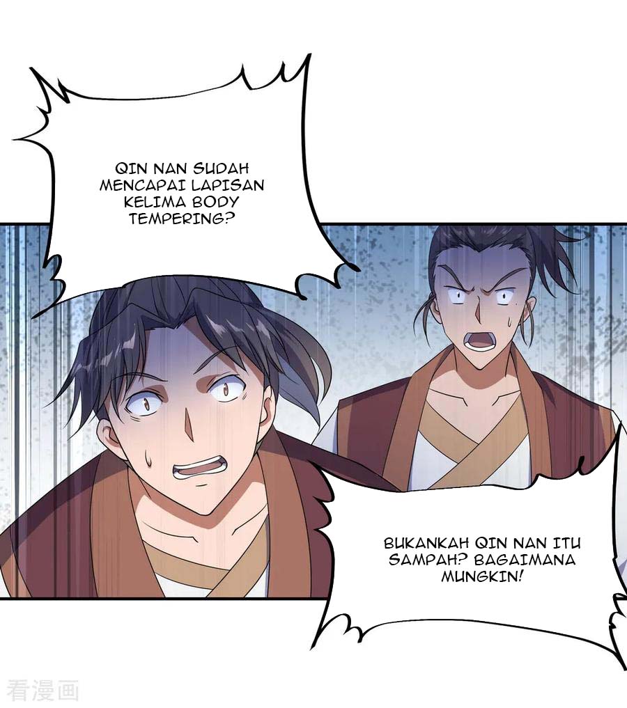 Peerless Soul Chapter 34 - halaman 6