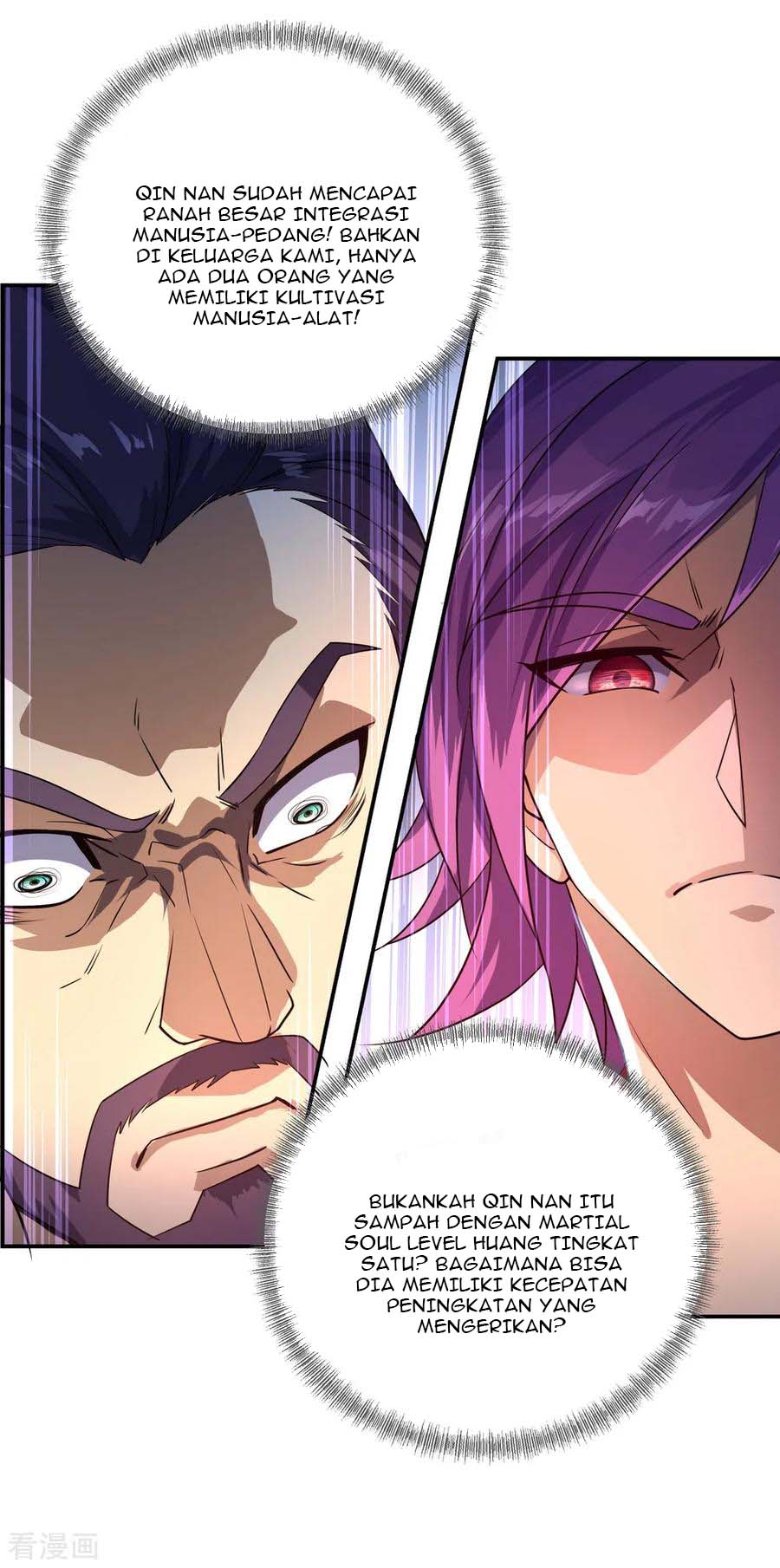 Peerless Soul Chapter 34 - halaman 7