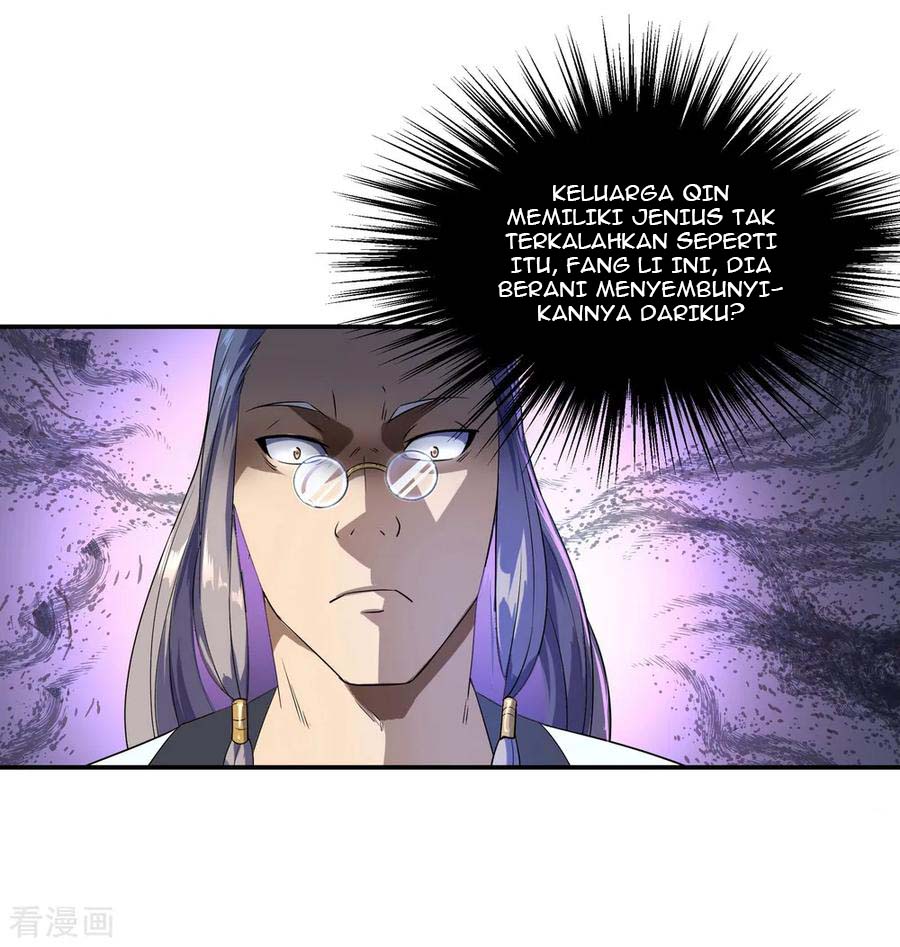Peerless Soul Chapter 34 - halaman 8