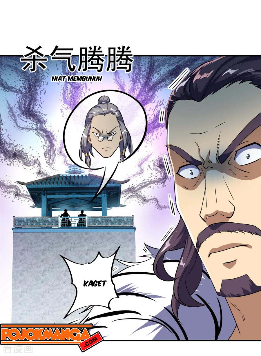 Peerless Soul Chapter 34 - halaman 9