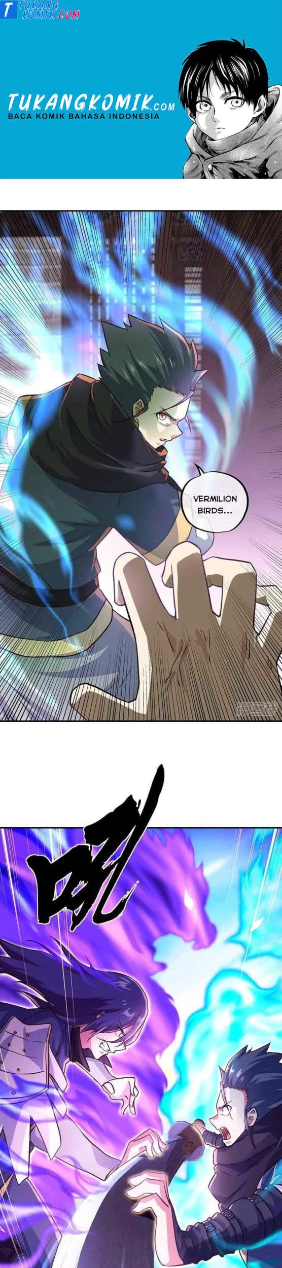 Peerless Soul Chapter 340 - halaman 1