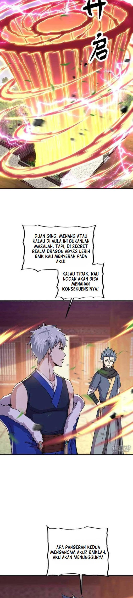 Peerless Soul Chapter 340 - halaman 18