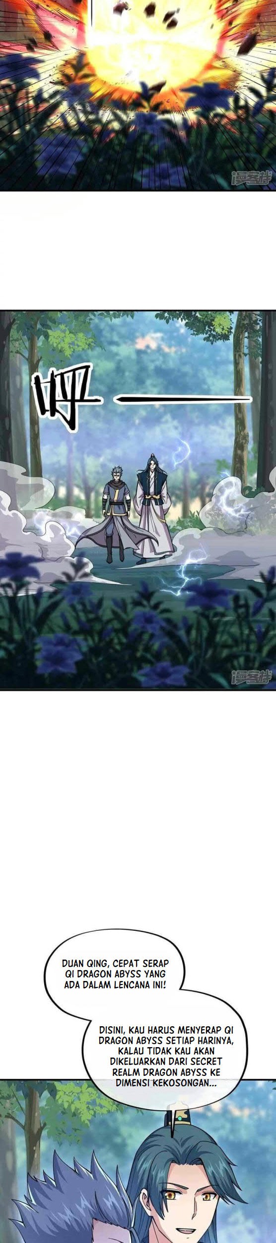 Peerless Soul Chapter 340 - halaman 22
