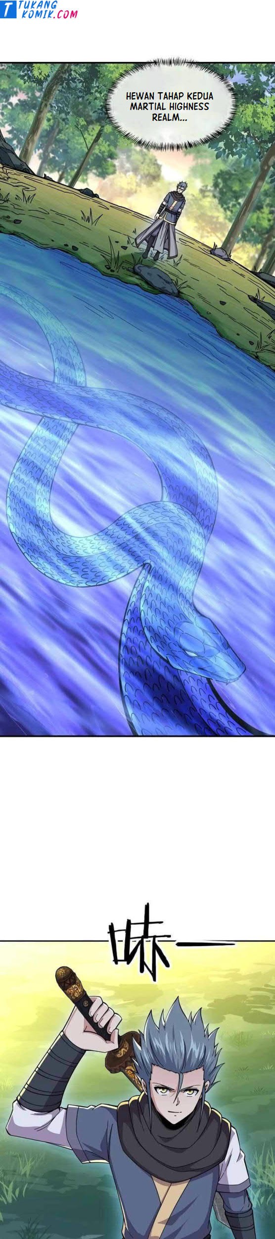 Peerless Soul Chapter 340 - halaman 25