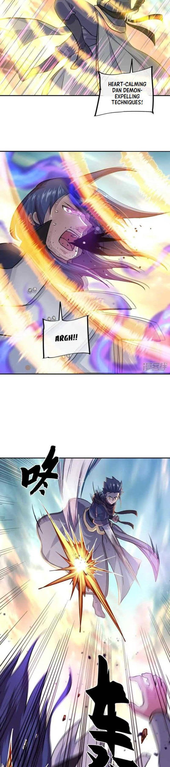 Peerless Soul Chapter 340 - halaman 3