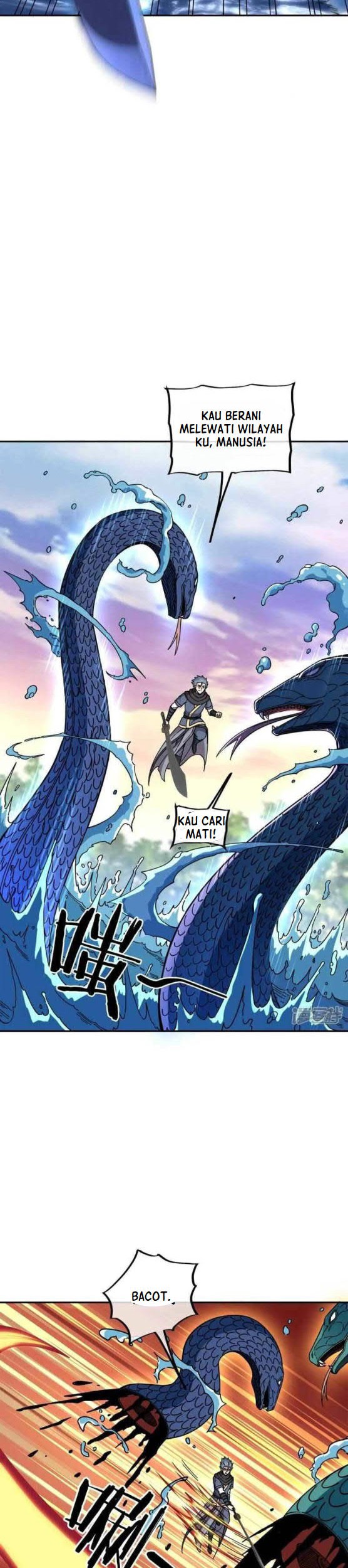 Peerless Soul Chapter 340 - halaman 30
