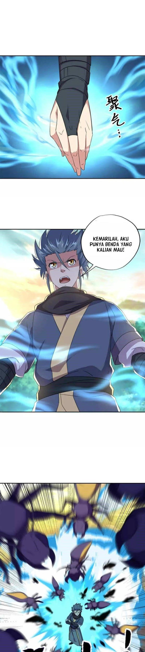 Peerless Soul Chapter 341 - halaman 27
