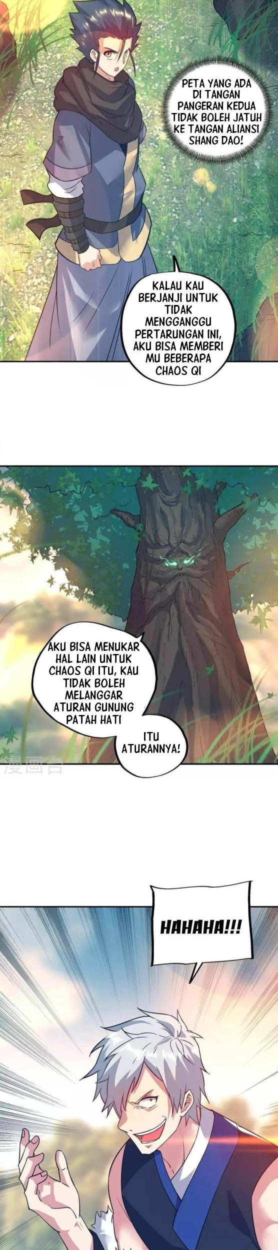 Peerless Soul Chapter 342 - halaman 10