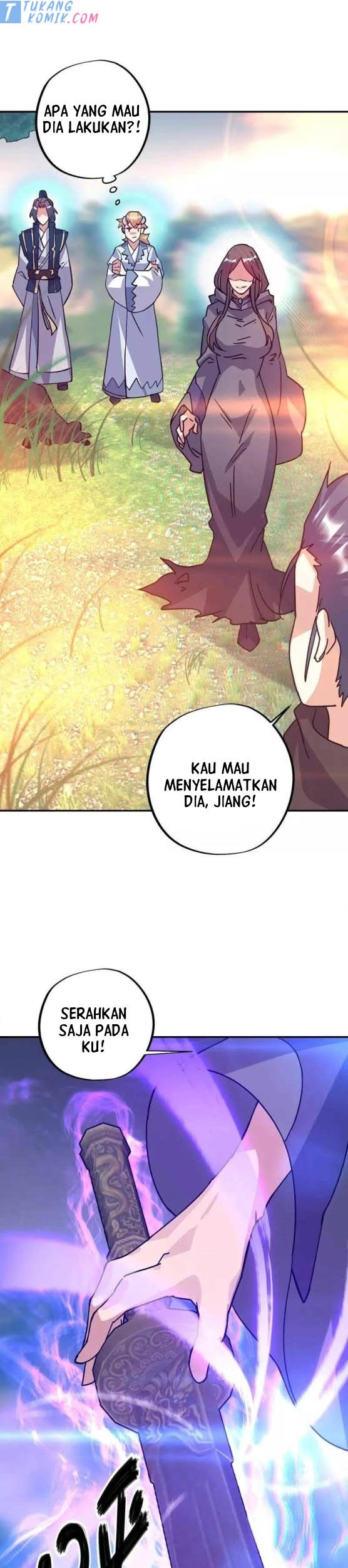 Peerless Soul Chapter 343 - halaman 13