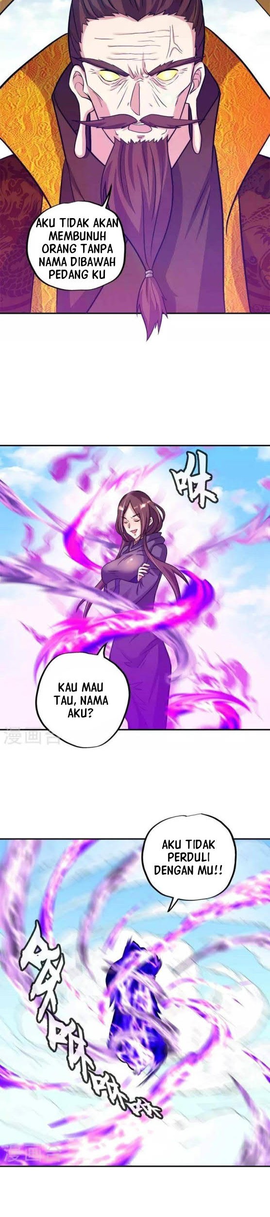 Peerless Soul Chapter 343 - halaman 22