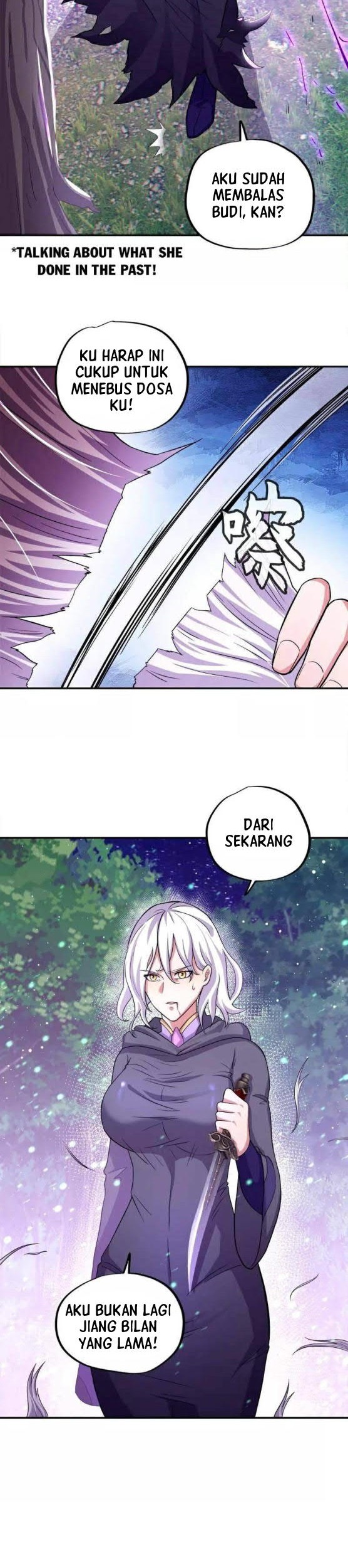 Peerless Soul Chapter 343 - halaman 30