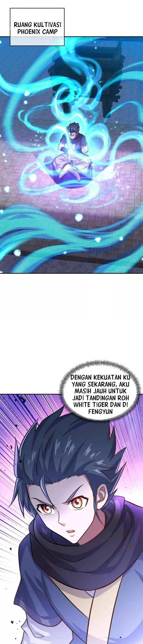 Peerless Soul Chapter 343 - halaman 31
