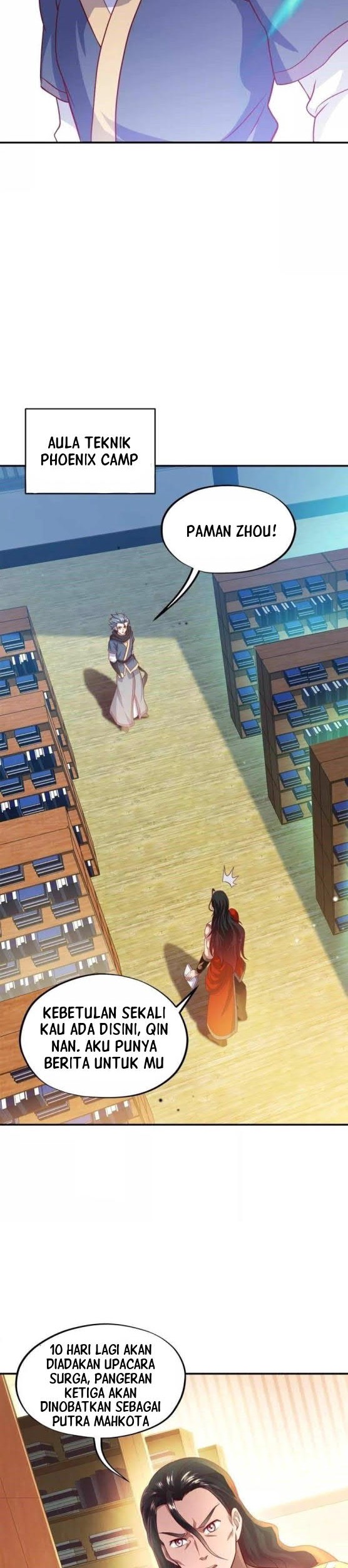 Peerless Soul Chapter 343 - halaman 34