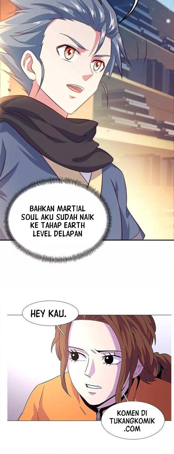 Peerless Soul Chapter 343 - halaman 36