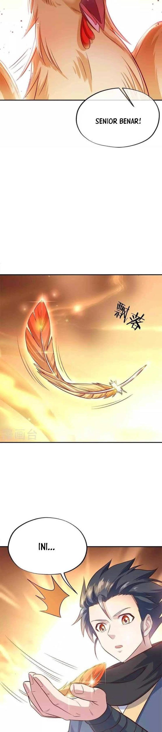 Peerless Soul Chapter 344 - halaman 10