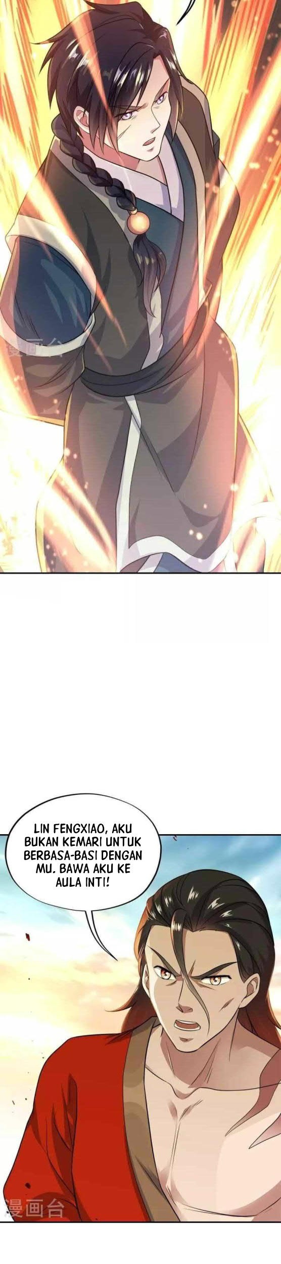 Peerless Soul Chapter 344 - halaman 15
