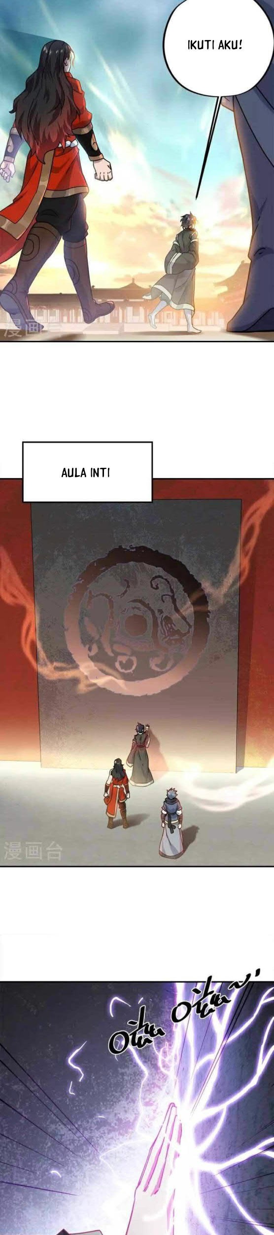 Peerless Soul Chapter 344 - halaman 19