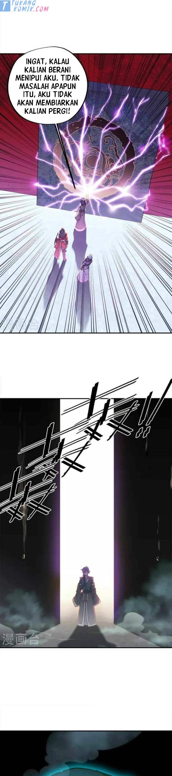Peerless Soul Chapter 344 - halaman 21