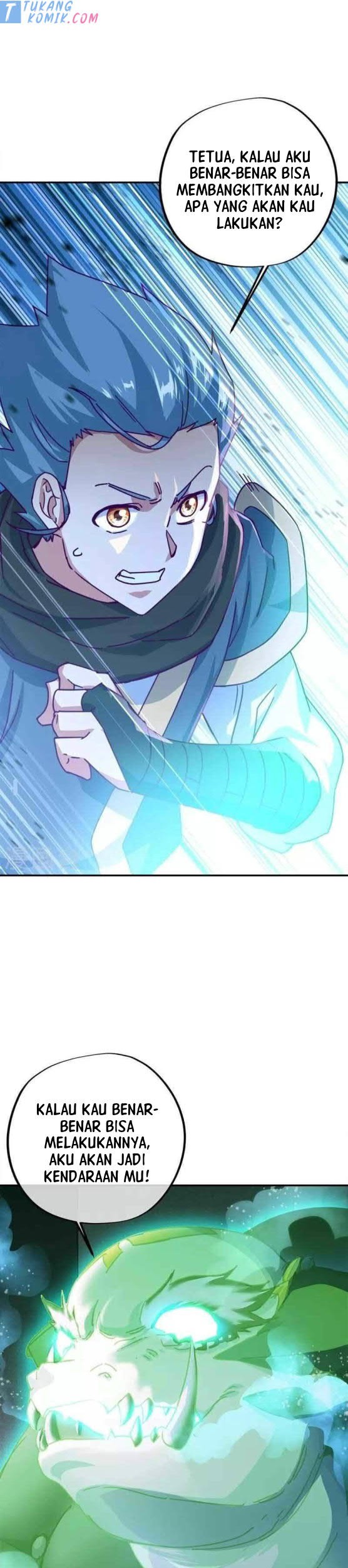 Peerless Soul Chapter 344 - halaman 25