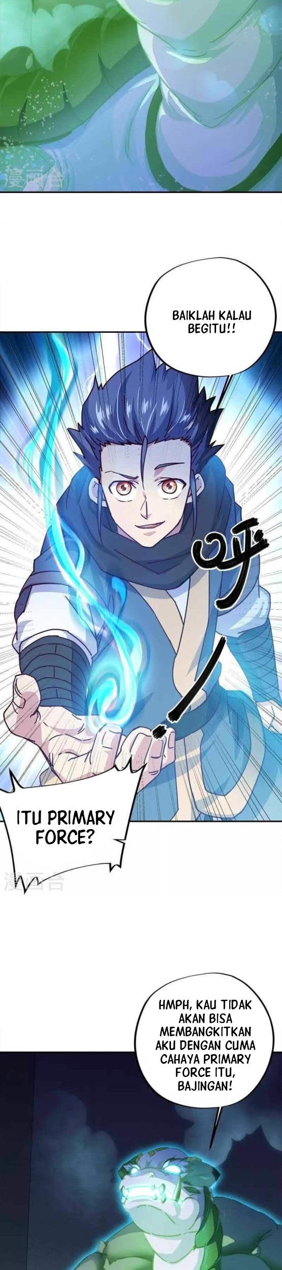 Peerless Soul Chapter 344 - halaman 26