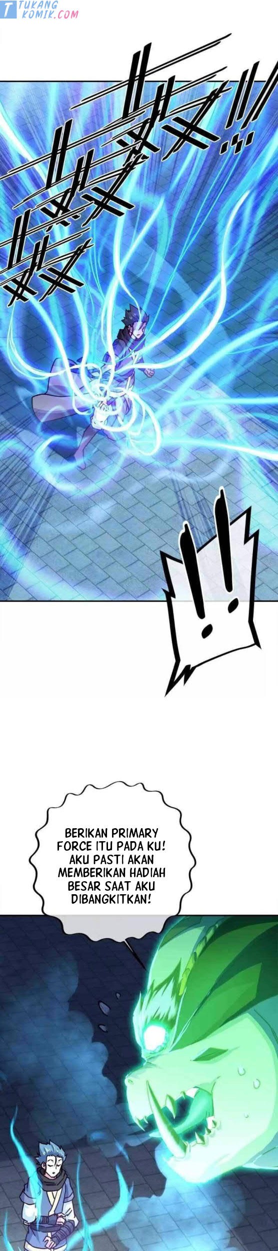 Peerless Soul Chapter 344 - halaman 28