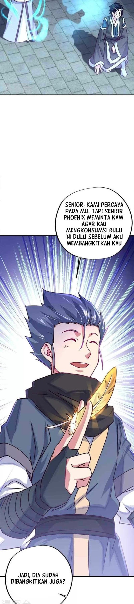 Peerless Soul Chapter 344 - halaman 29