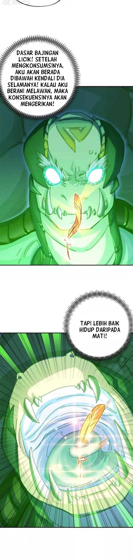 Peerless Soul Chapter 344 - halaman 30