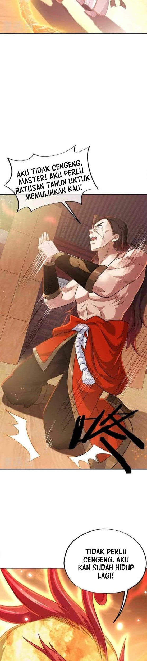 Peerless Soul Chapter 344 - halaman 6