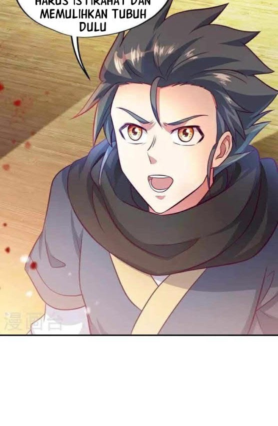 Peerless Soul Chapter 344 - halaman 8
