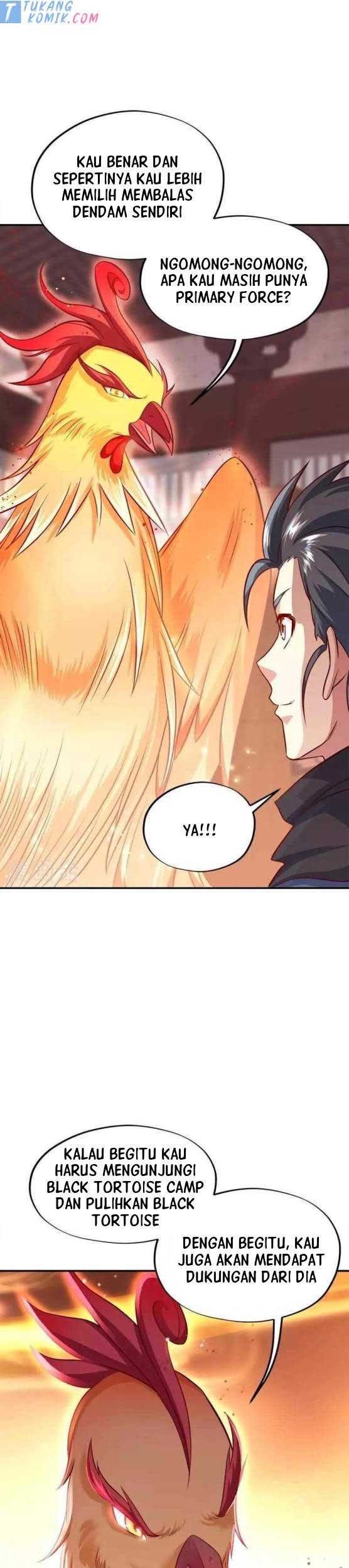 Peerless Soul Chapter 344 - halaman 9