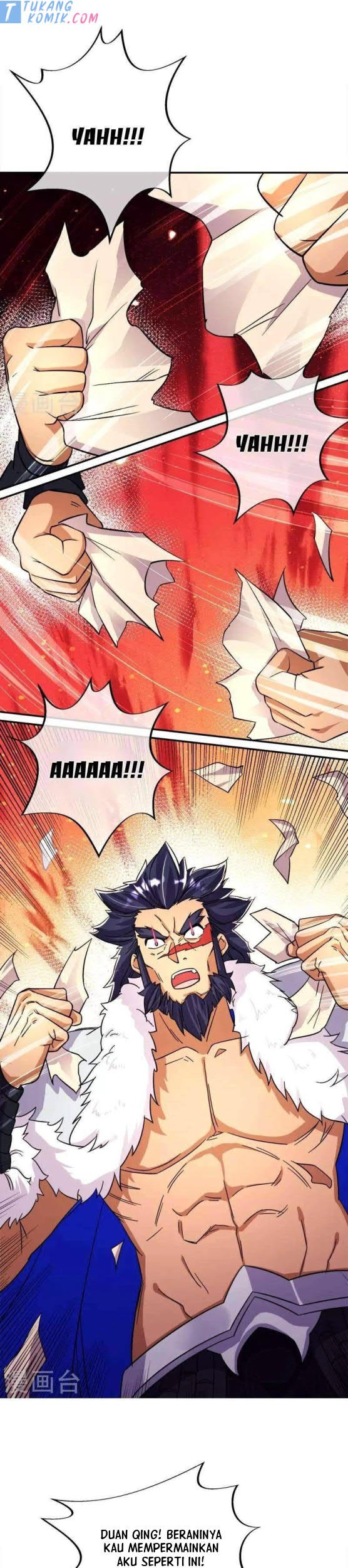 Peerless Soul Chapter 345 - halaman 13