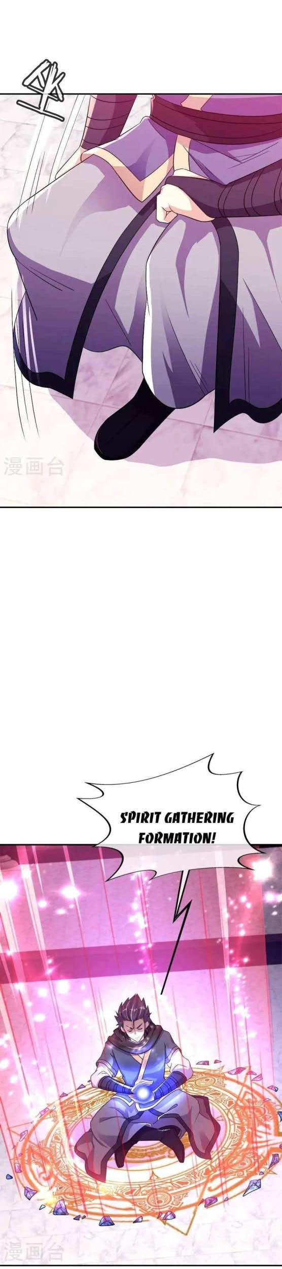 Peerless Soul Chapter 345 - halaman 15