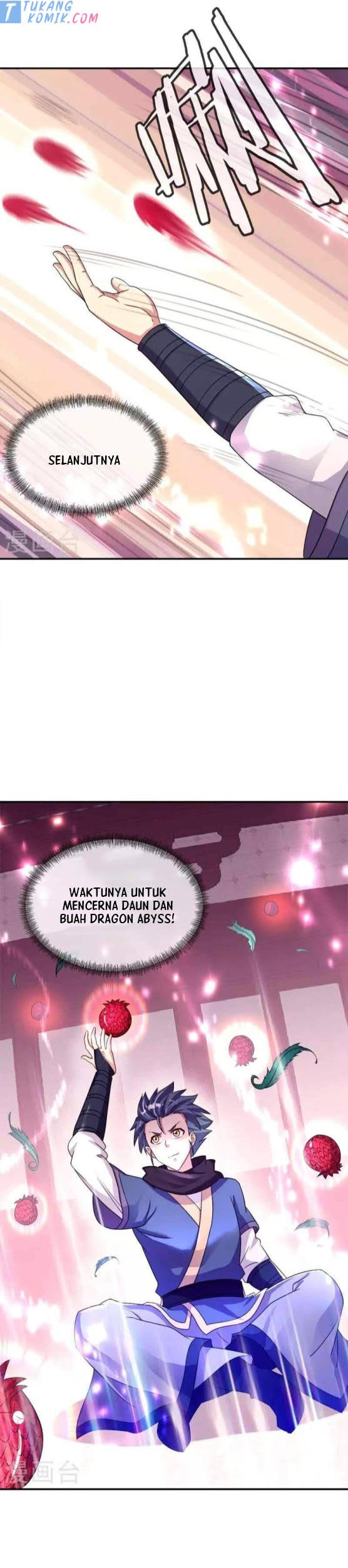 Peerless Soul Chapter 345 - halaman 17