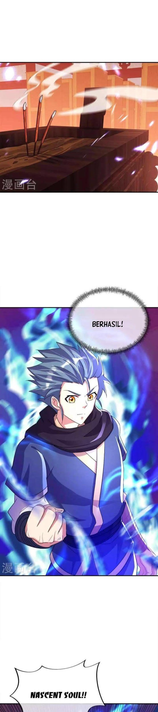 Peerless Soul Chapter 345 - halaman 18