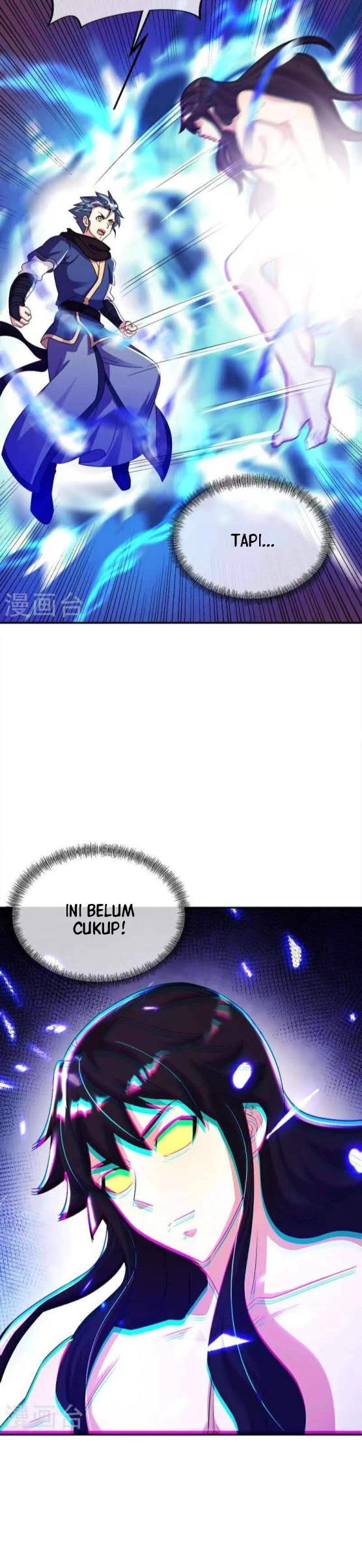 Peerless Soul Chapter 345 - halaman 19