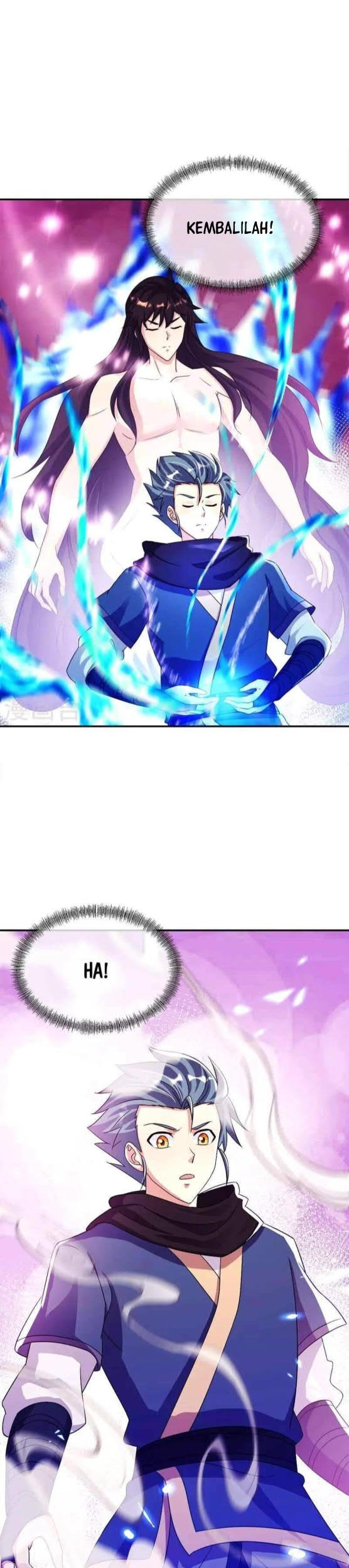 Peerless Soul Chapter 345 - halaman 22