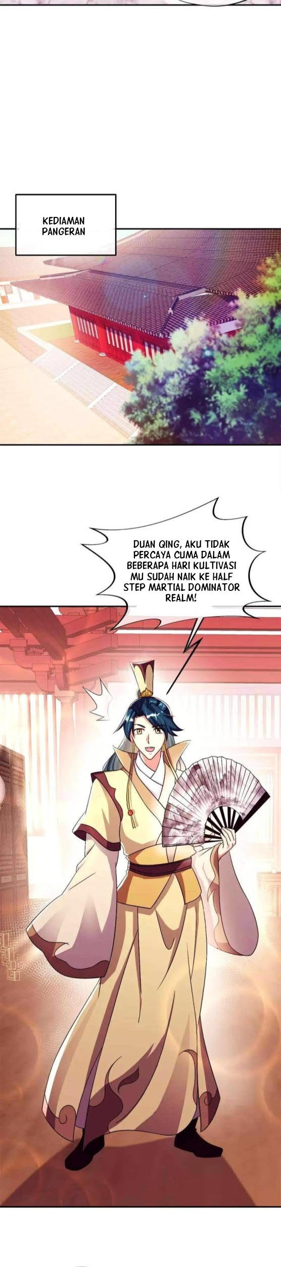 Peerless Soul Chapter 345 - halaman 25