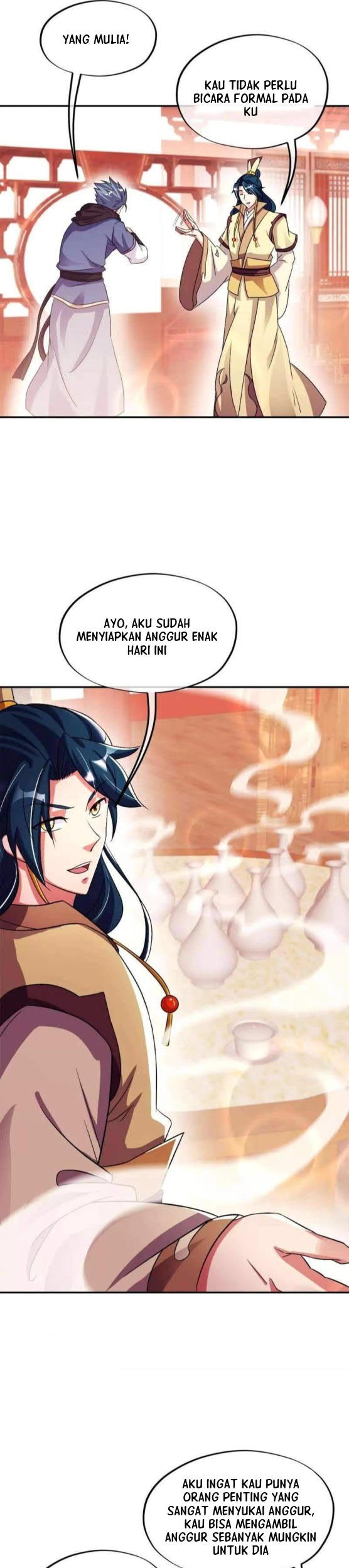 Peerless Soul Chapter 345 - halaman 26