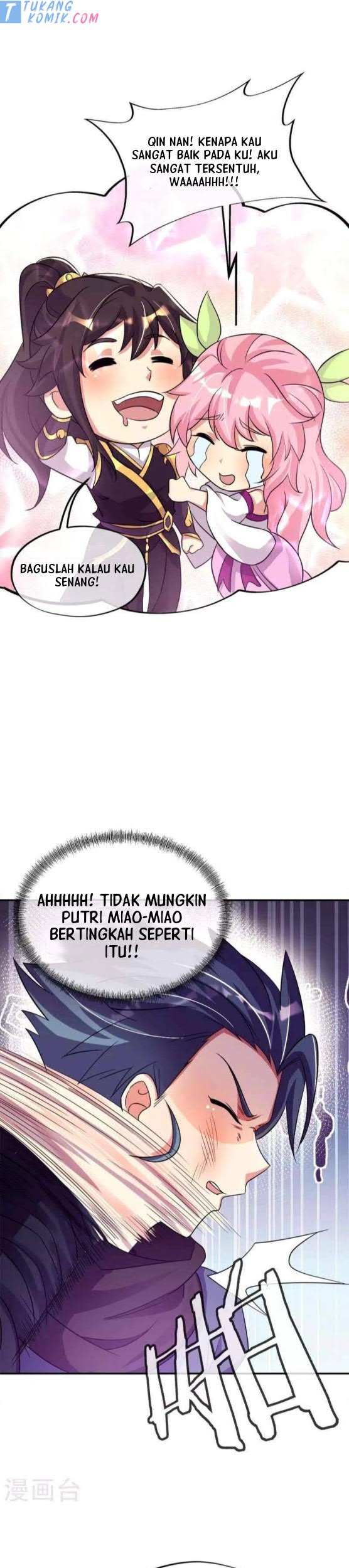 Peerless Soul Chapter 345 - halaman 28