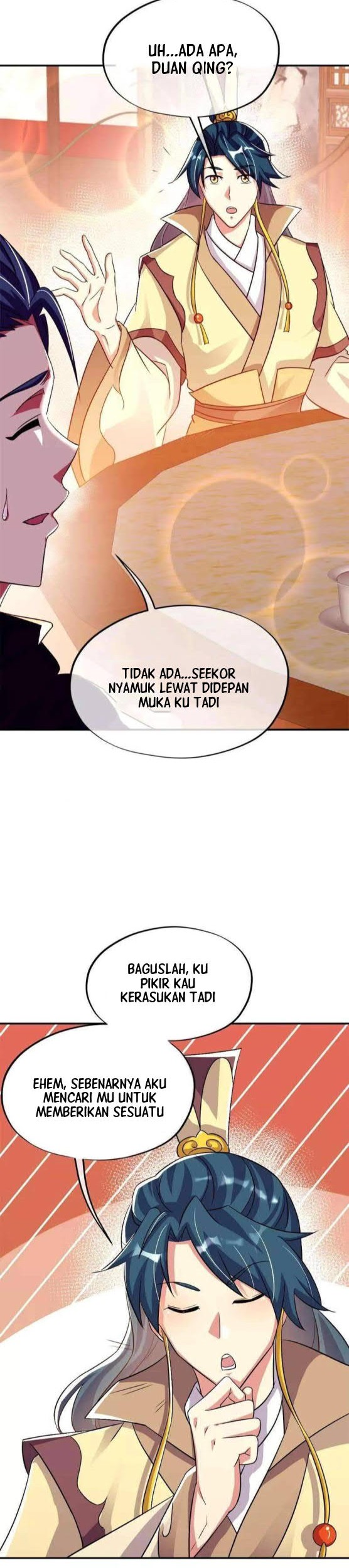 Peerless Soul Chapter 345 - halaman 29
