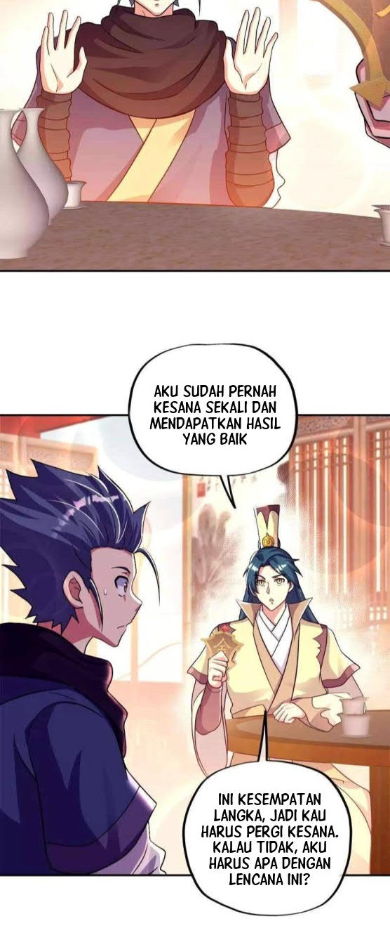 Peerless Soul Chapter 345 - halaman 31