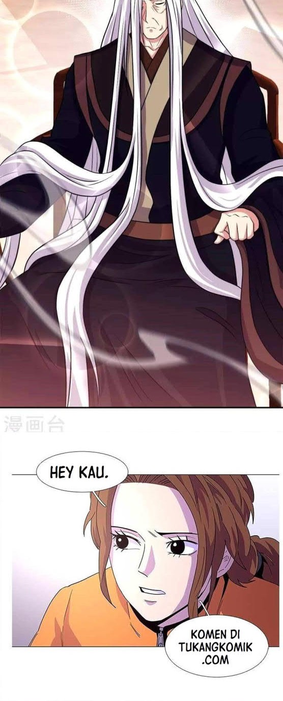 Peerless Soul Chapter 345 - halaman 35