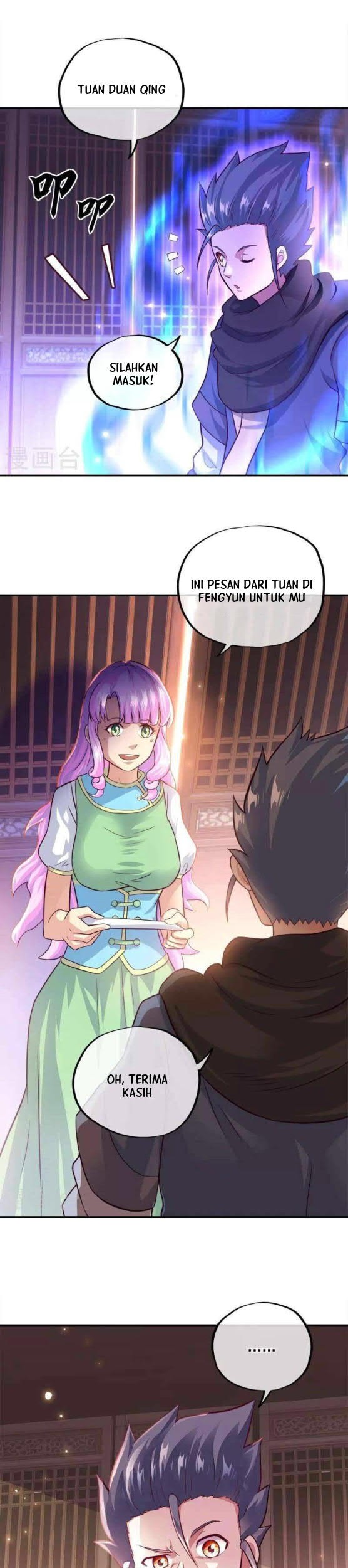 Peerless Soul Chapter 345 - halaman 7