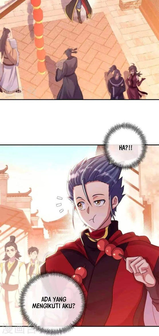 Peerless Soul Chapter 346 - halaman 16