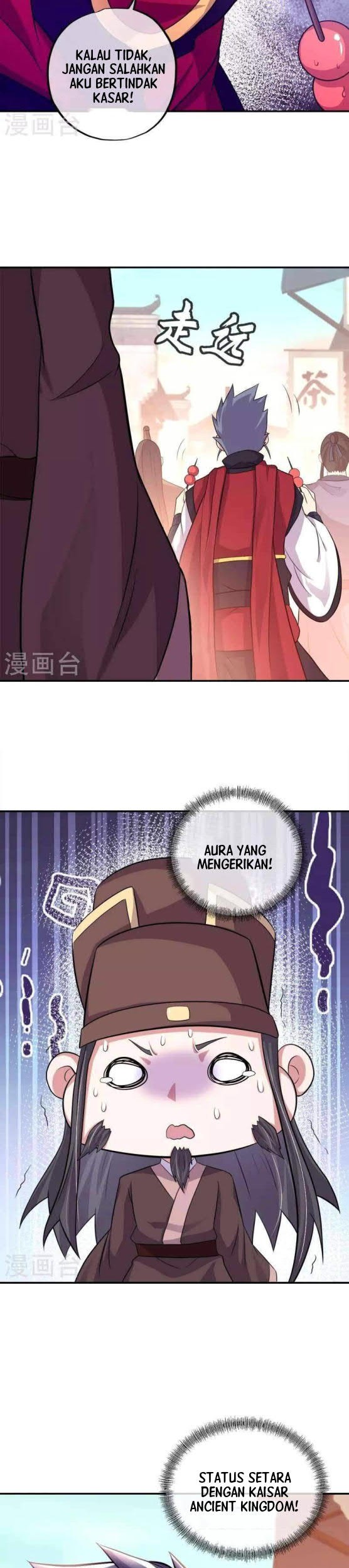 Peerless Soul Chapter 346 - halaman 19