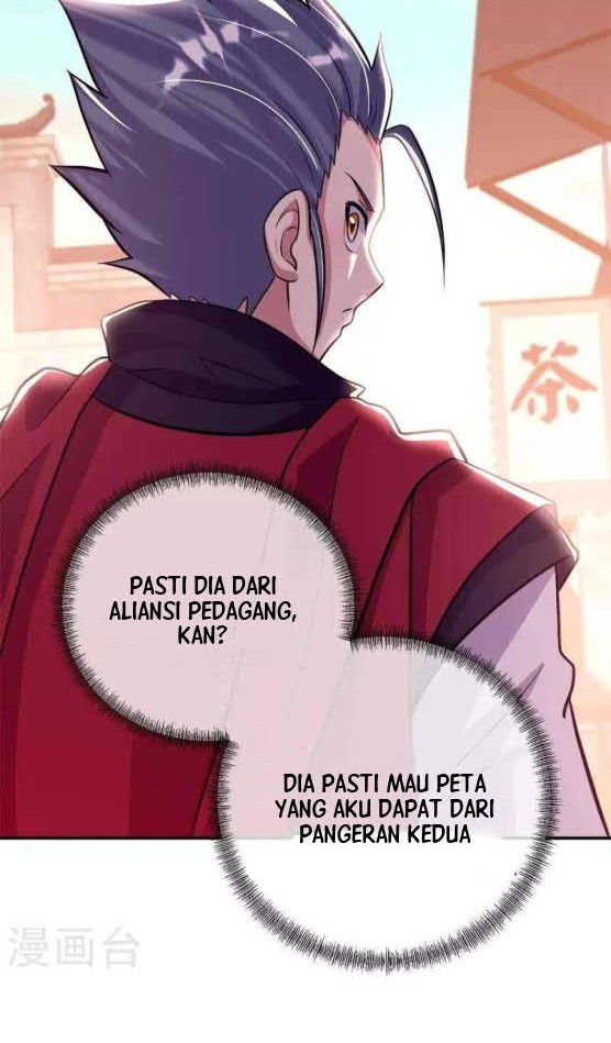 Peerless Soul Chapter 346 - halaman 20