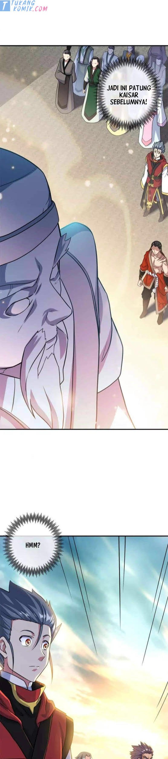 Peerless Soul Chapter 346 - halaman 25